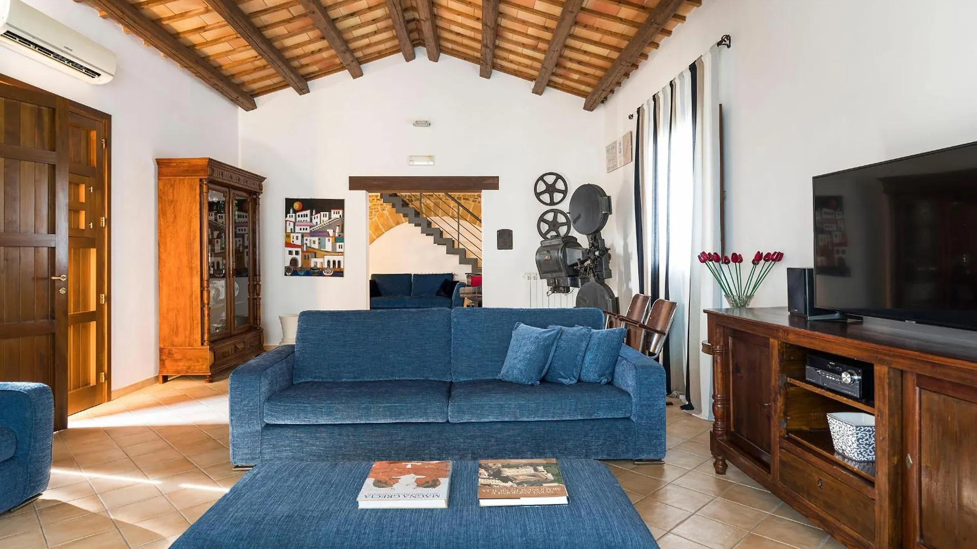 Villa Ager Costa Buseto Palizzolo