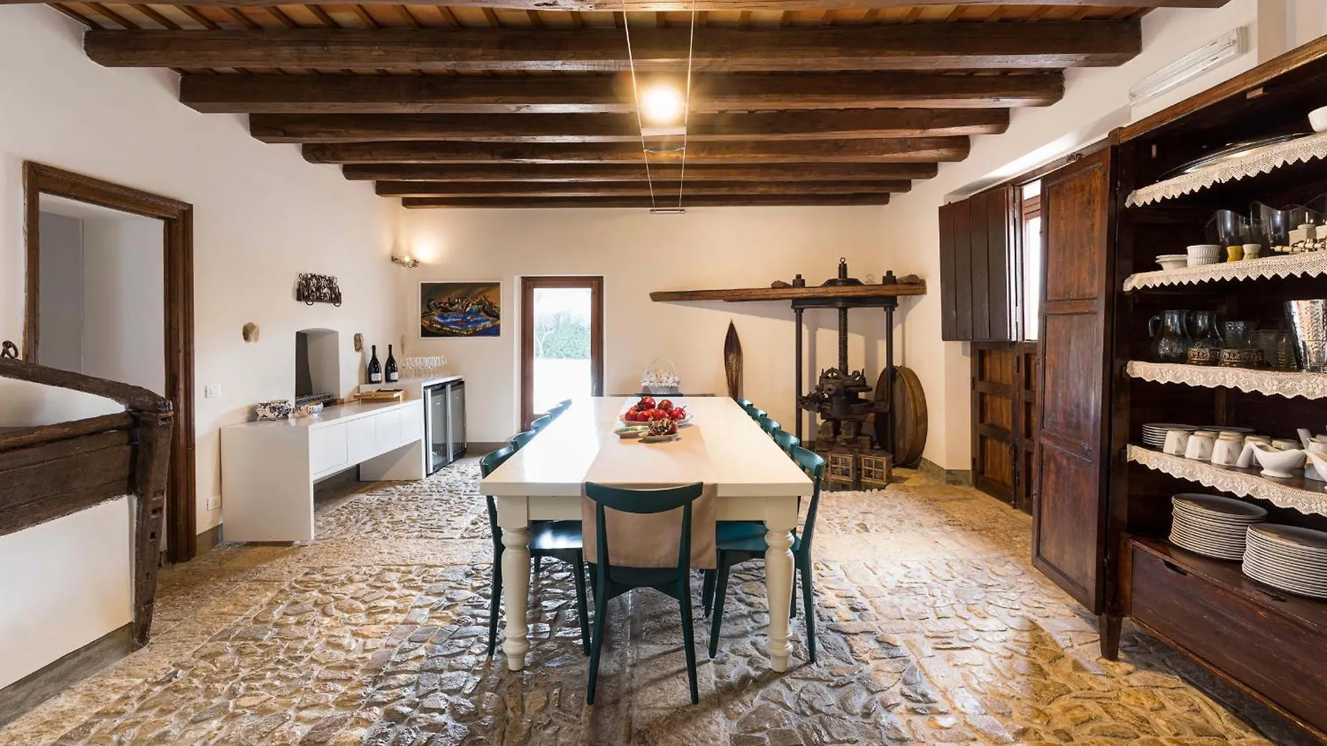 Villa Ager Costa Buseto Palizzolo