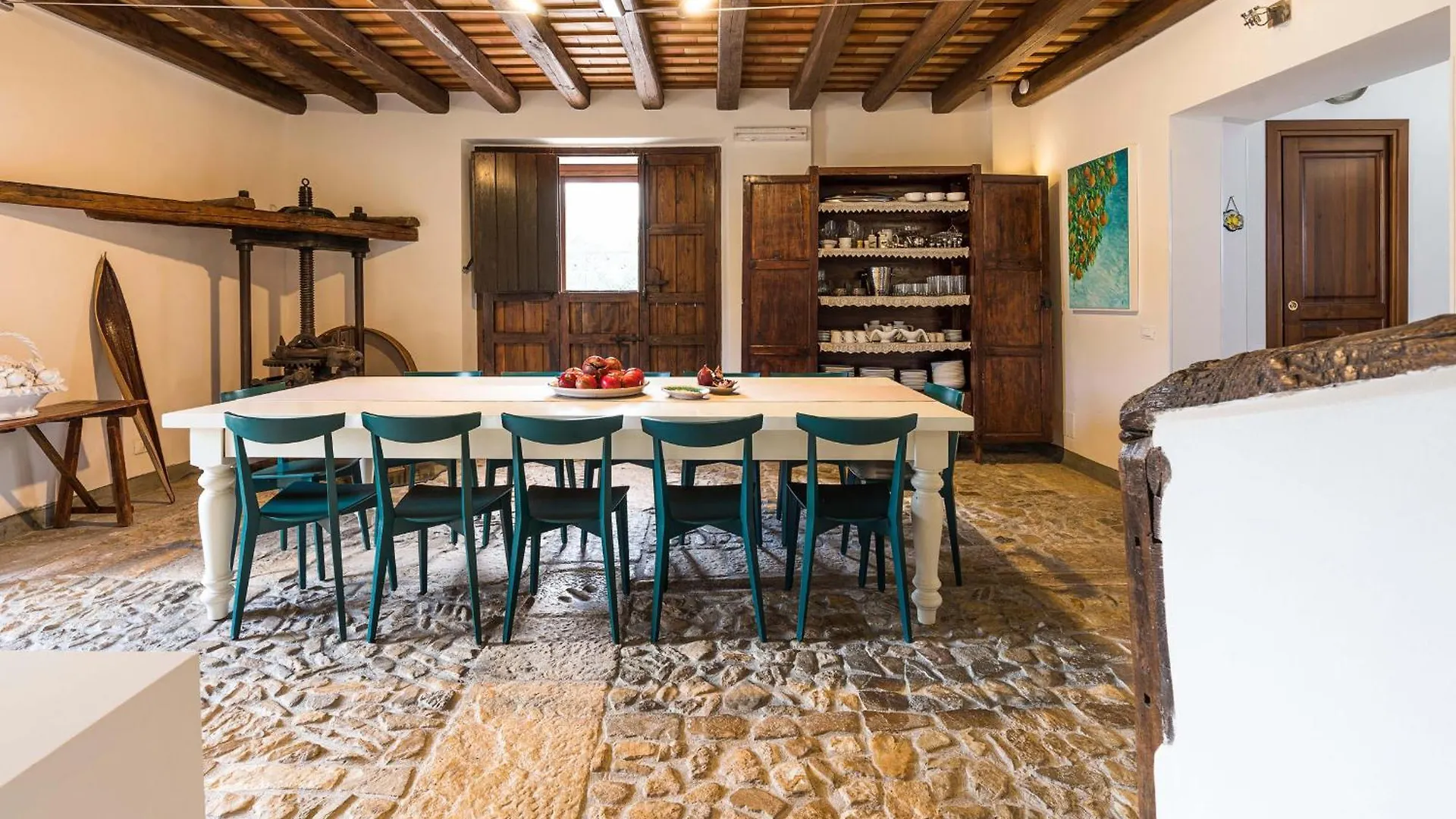 Villa Ager Costa Buseto Palizzolo Italien