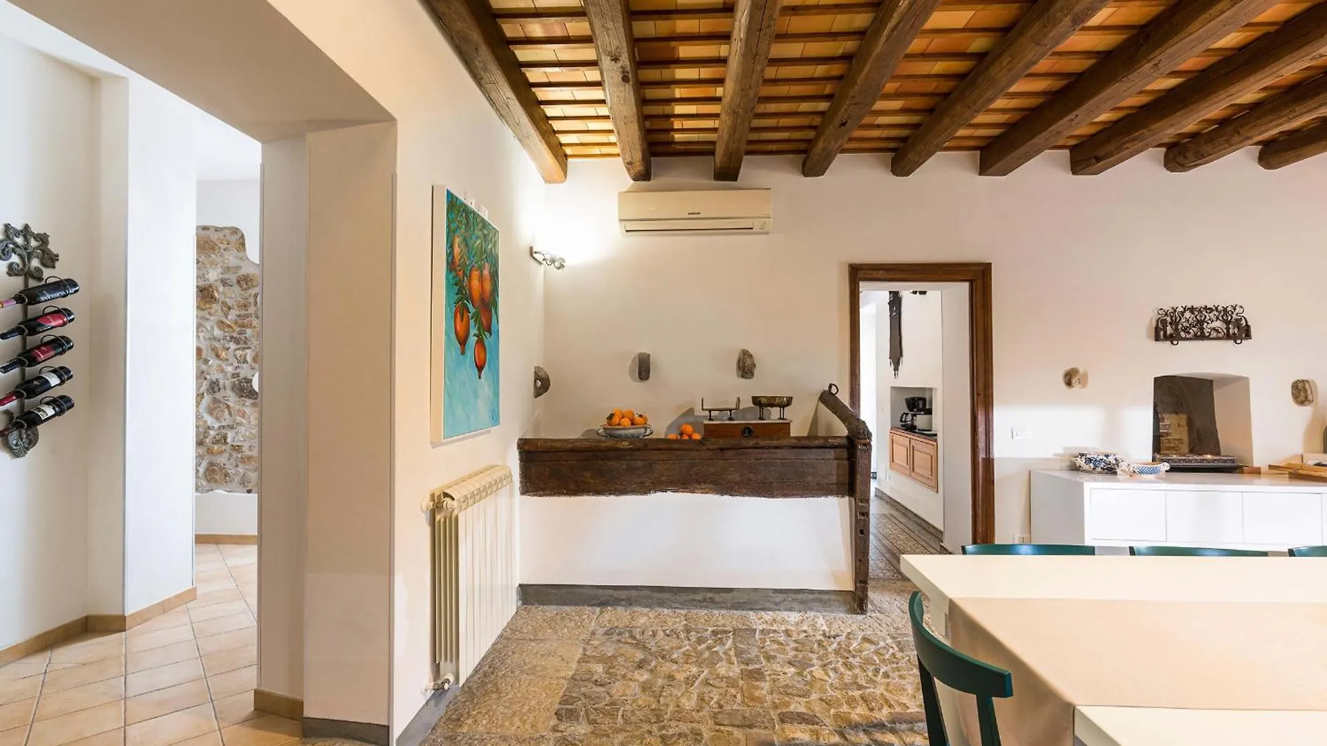 Villa Ager Costa Buseto Palizzolo