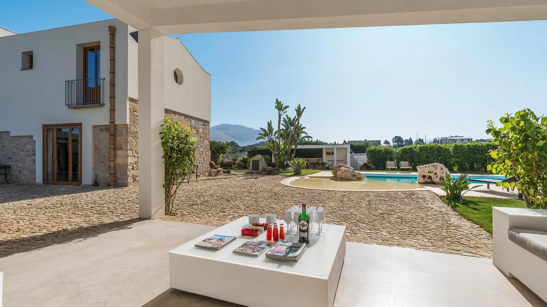 Villa Ager Costa Buseto Palizzolo 0*,  Italien