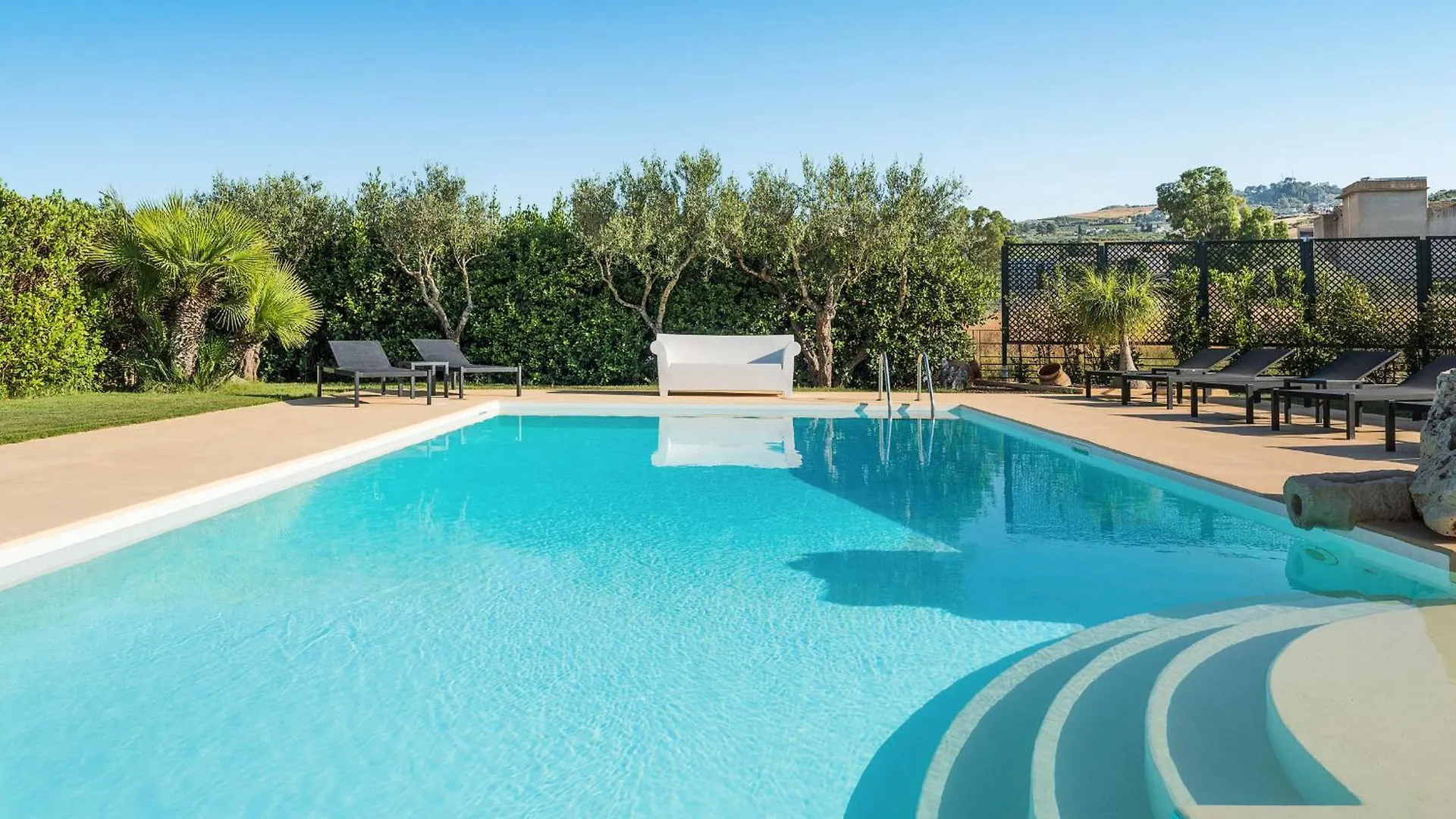 Villa Ager Costa Buseto Palizzolo Italien