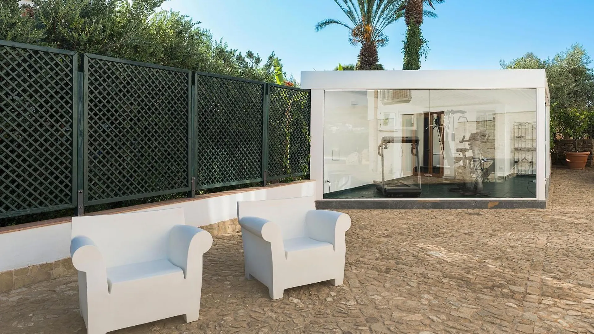 Villa Ager Costa Buseto Palizzolo Italien