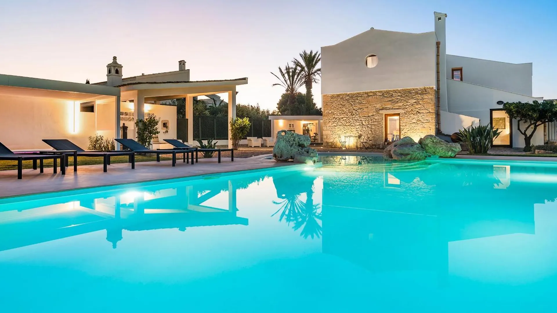 Villa Ager Costa Buseto Palizzolo